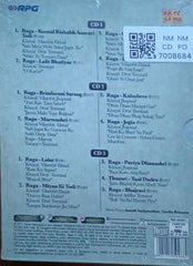 Pt. Bhimsen Joshi - Shraddhanjali (CD)