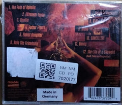 Taylor Swift - The Life of a Showgirl (CD)