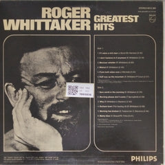 Roger Whittaker - Greatest Hits (Vinyl)