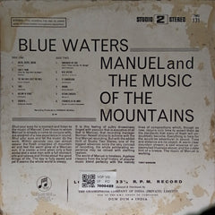 Manuel - Blue Waters (Vinyl)
