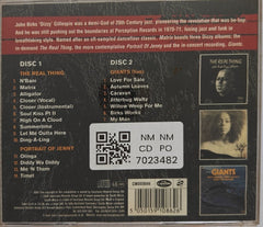 Dizzy Gillespie - Matrix (CD) (2)