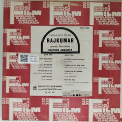 Shankar Jaikishen - Rajkumar (Vinyl)