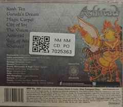 Mathura Das, Darren Sangita - Ashirvad: Spiritual Lounge (CD)