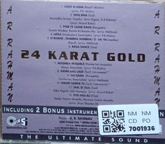 A.R. Rahman - 24 Karat Gold (CD)
