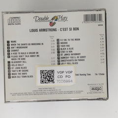 Louis Armstrong - C'est Si Bon (CD)