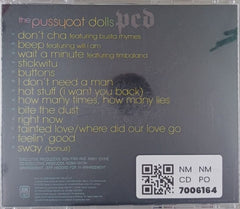 The Pussycat Dolls - PCD (CD)