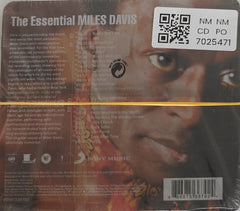 Miles Davis - The Essential Miles Davis (CD) (2)
