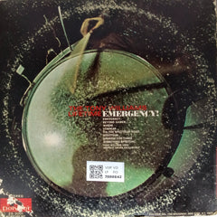 The Tony Williams Lifetime - Emergency! (Vinyl) (2)