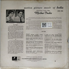 Naushad - Mother India (Vinyl)