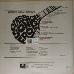 Various - Classical Songs From Films (Vinyl)