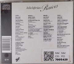 Julio Iglesias - Raices (CD)