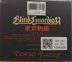 Blind Guardian - Tokyo Tales (CD)