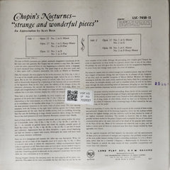 Rubinstein - Chopin - The Nocturnes (Vinyl)