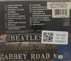 The Beatles - Abbey Road (CD)