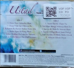 Nusrat Fateh Ali Khan - Ustad - The Very Best of Nusrat Fateh Ali Khan (CD) (2)
