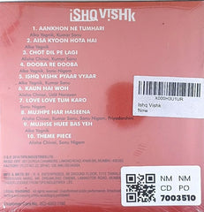 Anu Malik - Ishq Vishk (CD)