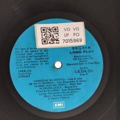 Shankar Jaikishan - Zindagi (Vinyl)