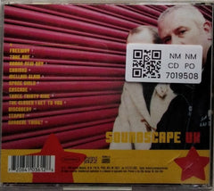 Chris Bangs, Mick Talbot - Soundscape UK - Surreal Thing (CD)