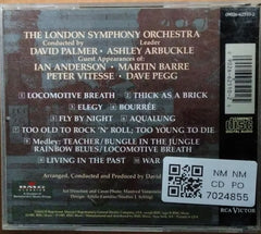 The London Symphony Orchestra - A Classic Case (CD)