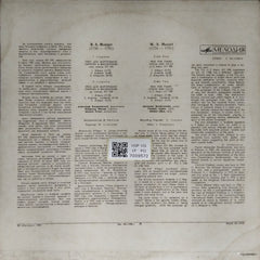 Wolfgang Amadeus Mozart - Trios, KV 496, 548 (Vinyl)