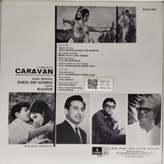 Rahul Dev Burman - Caravan (Vinyl)