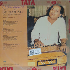 Ghulam Ali - Ghazalsara (Vinyl) (2)