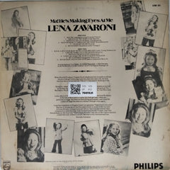 Lena Zavaroni - Ma! He's Making Eyes At Me (Vinyl)