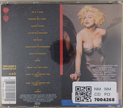 Madonna - I'm Breathless: Music from and Inspired by the Film Dick Tracy (CD)