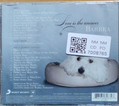 Barbra Streisand - Love is the Answer (CD)