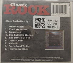 Black Sabbath - TYR (CD)