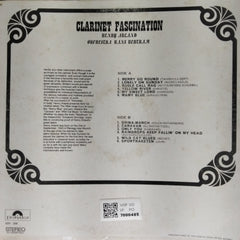 Henry Arland, Orchester Hans Bertram - Clarinet Fascination (Vinyl)