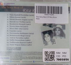 Rita Rose - The Very Best of Rita Rose (CD)