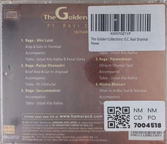 Ravi Shankar - The Golden Collection (CD)