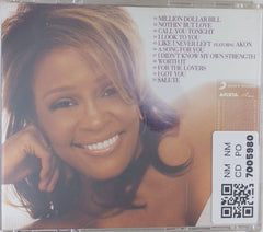 Whitney Houston - I Look to You (CD)