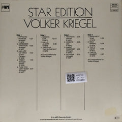 Volker Kriegel - Star Edition (Vinyl) (2)