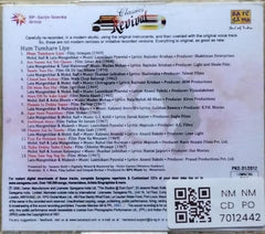 Various - Hum Tumhare Liye (CD)