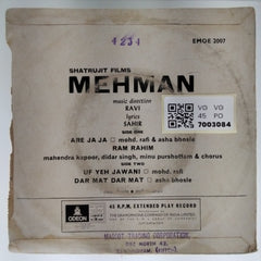 Ravi - Mehman (45-RPM)