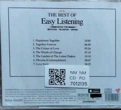 Various - The Best of Easy Listening (CD)