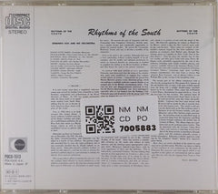 Edmundo Ros and his Orchestra - Rhythms of the South (CD)