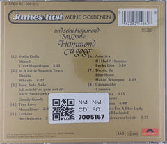 James Last - Hammond à gogo (CD)
