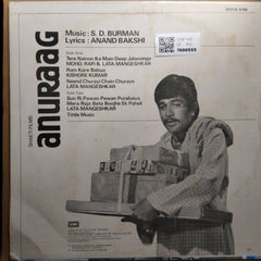 S. D. Burman - Anuraag (Vinyl)