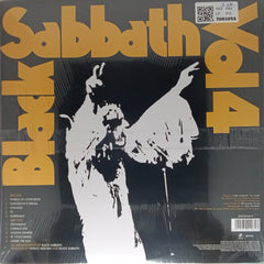 Black Sabbath - Vol 4 (Vinyl)