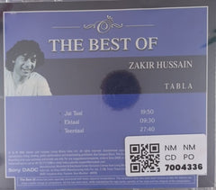 Zakir Hussain - The Best Of (CD)