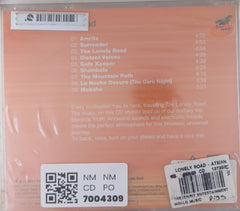 Atman - The Lonely Road (CD)