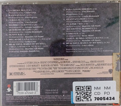 Various - The Mambo Kings (CD)