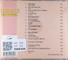 Liberace - The World of Liberace: Moon River (CD)