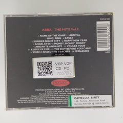 ABBA - The Hits Vol. 2 (CD)