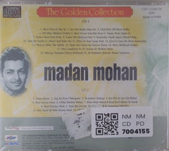 Madan Mohan - The Golden Collection (CD) (2)