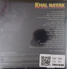 Laxmikant Pyarelal - Khal Nayak (CD)