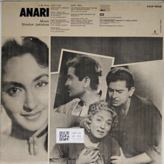Shankar Jaikishan - Anari (Vinyl)